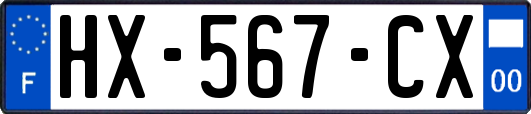 HX-567-CX