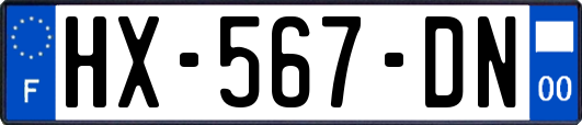 HX-567-DN