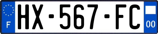 HX-567-FC