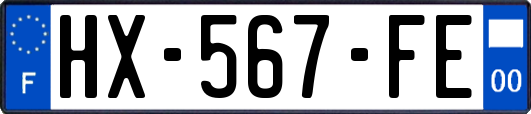 HX-567-FE