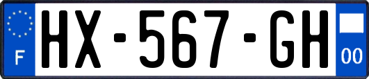 HX-567-GH