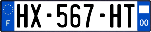 HX-567-HT