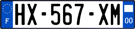 HX-567-XM
