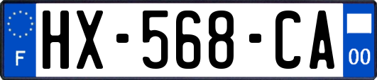 HX-568-CA