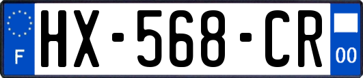 HX-568-CR