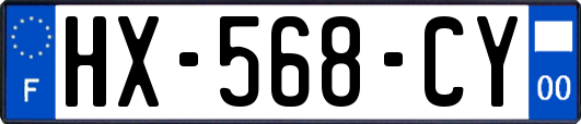 HX-568-CY