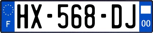 HX-568-DJ