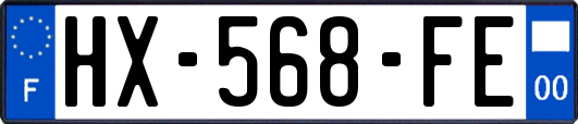 HX-568-FE