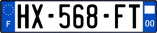 HX-568-FT