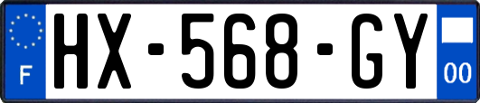 HX-568-GY