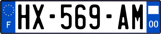 HX-569-AM