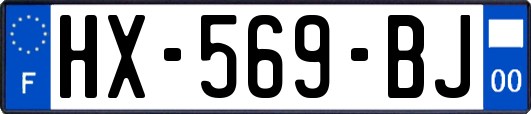 HX-569-BJ