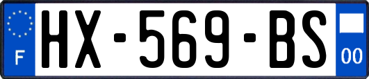 HX-569-BS