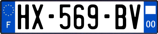 HX-569-BV