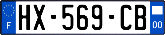 HX-569-CB