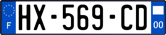 HX-569-CD