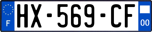 HX-569-CF