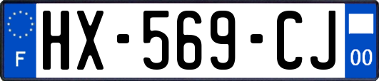 HX-569-CJ