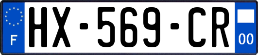 HX-569-CR