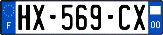 HX-569-CX