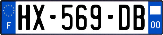HX-569-DB