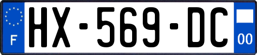 HX-569-DC