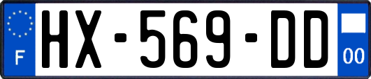 HX-569-DD