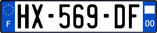 HX-569-DF