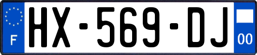 HX-569-DJ