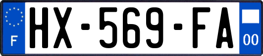 HX-569-FA