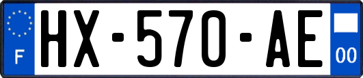 HX-570-AE