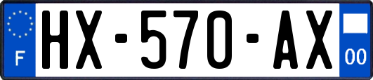 HX-570-AX