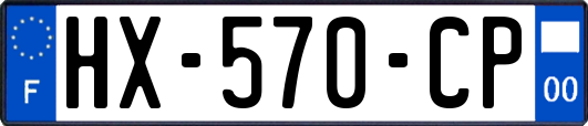 HX-570-CP