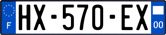 HX-570-EX