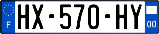 HX-570-HY