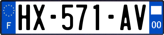 HX-571-AV