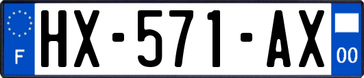 HX-571-AX