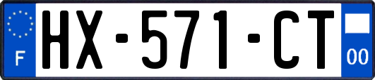 HX-571-CT