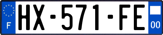 HX-571-FE