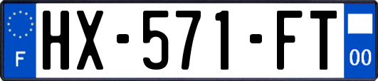 HX-571-FT
