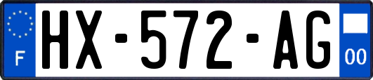 HX-572-AG