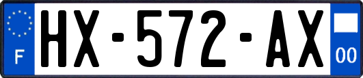 HX-572-AX