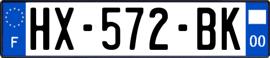 HX-572-BK