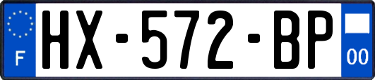 HX-572-BP
