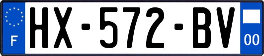 HX-572-BV