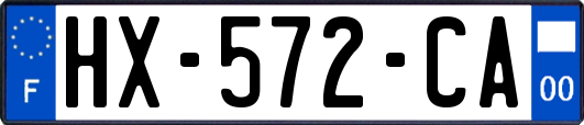 HX-572-CA