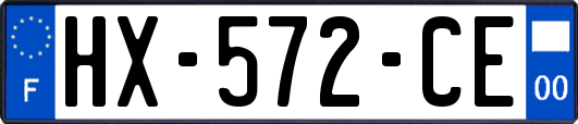 HX-572-CE