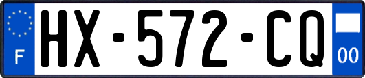 HX-572-CQ