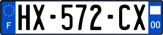 HX-572-CX