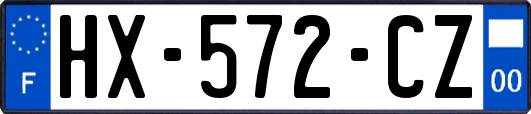 HX-572-CZ